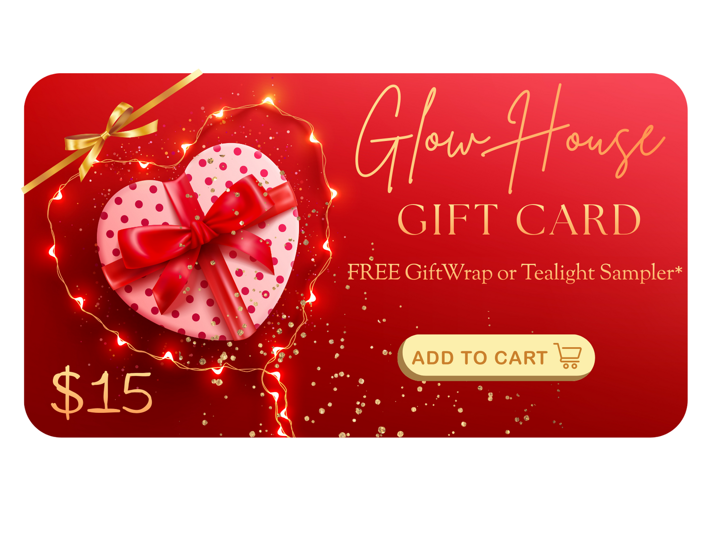 GlowHouse Gift Card