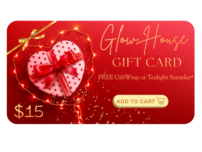 GlowHouse Gift Card