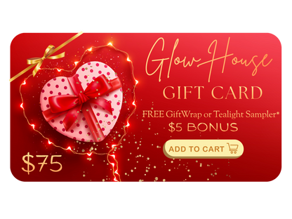 GlowHouse Gift Card