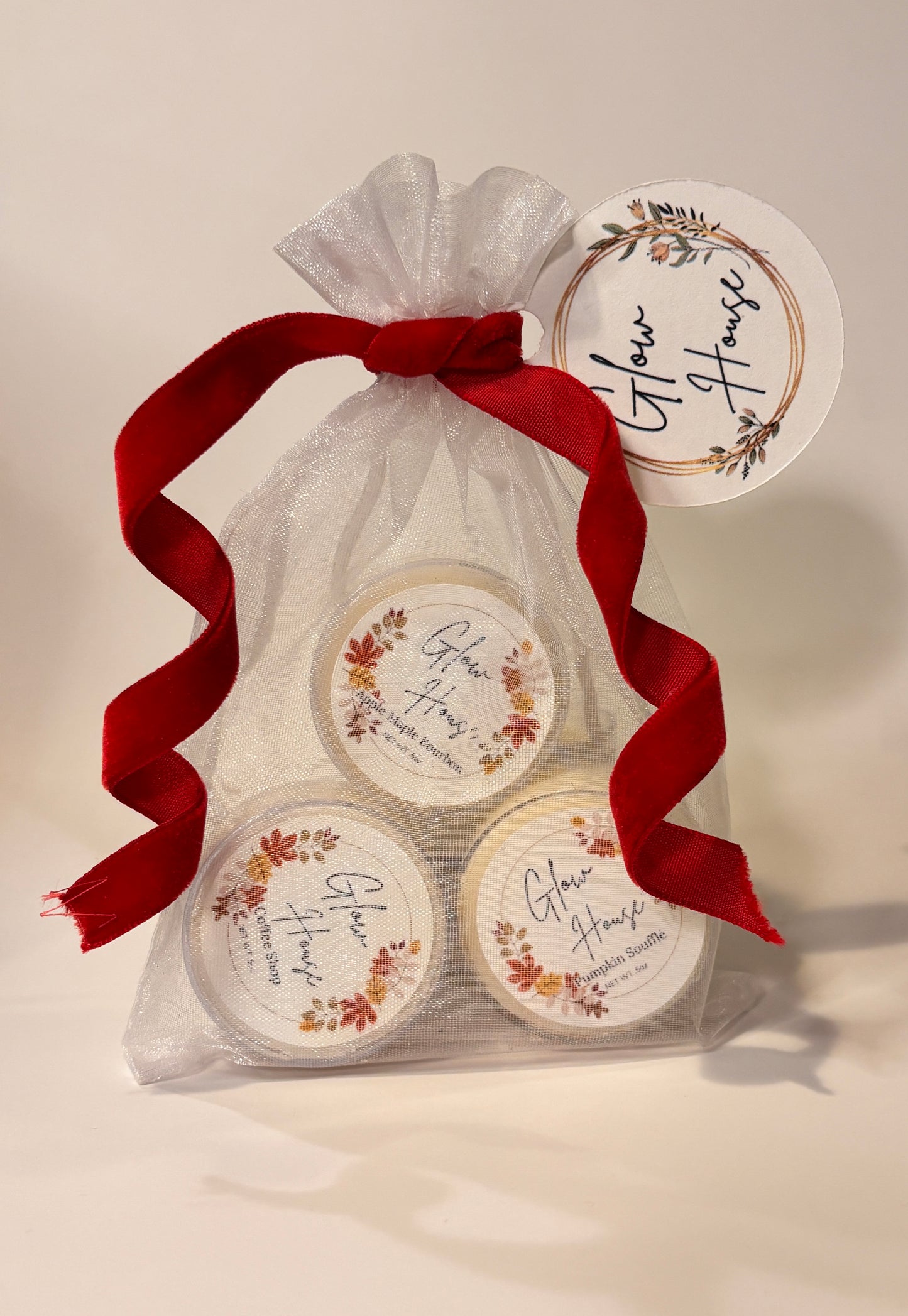 Autumn Collection - Tealight Sampler