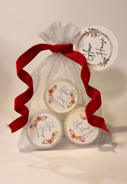 Autumn Collection - Tealight Sampler