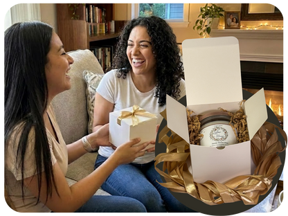 Glow & Go Gift Wrapping