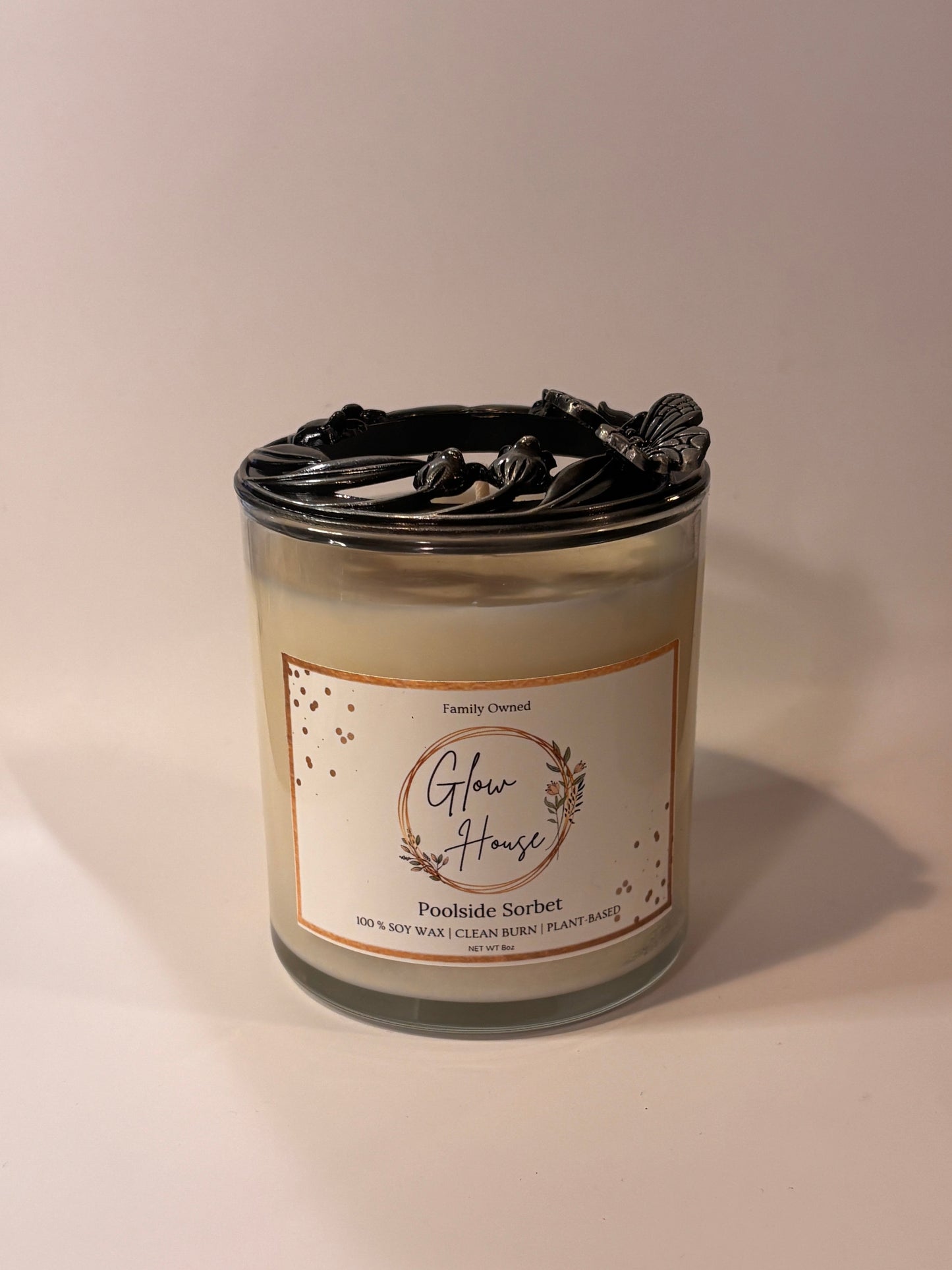 Butterfly Candle Topper