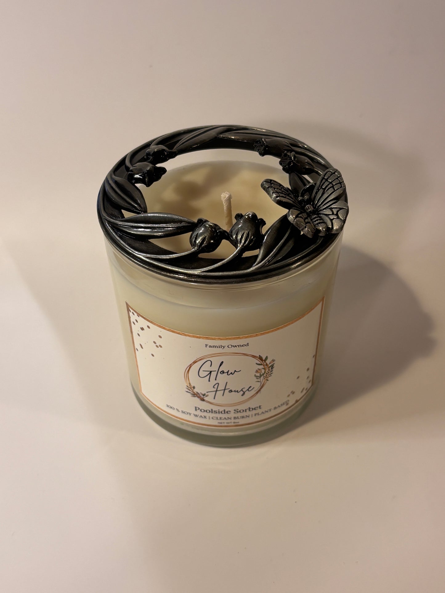 Butterfly Candle Topper