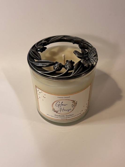 Butterfly Candle Topper