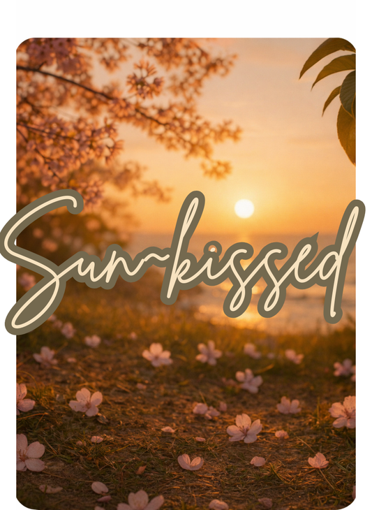 Sun~Kissed