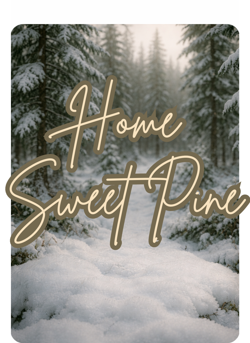 Home Sweet Pine