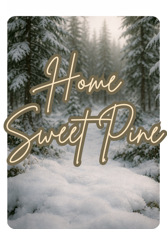 Home Sweet Pine
