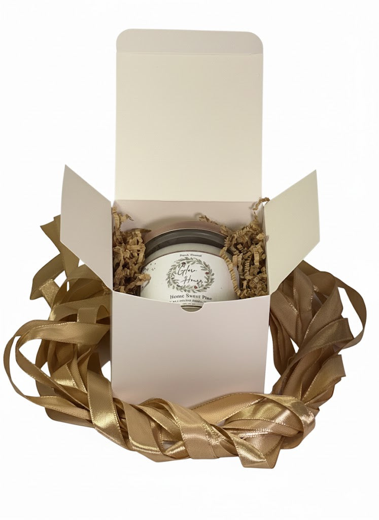 Glow & Go Gift Wrapping